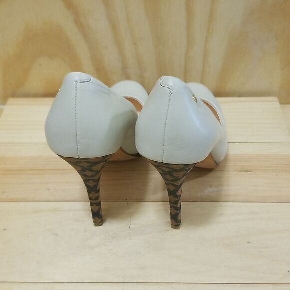 COACH ALEXA Soft Calf pumps Wmn's 7 1/2 - Picture 5 of 9